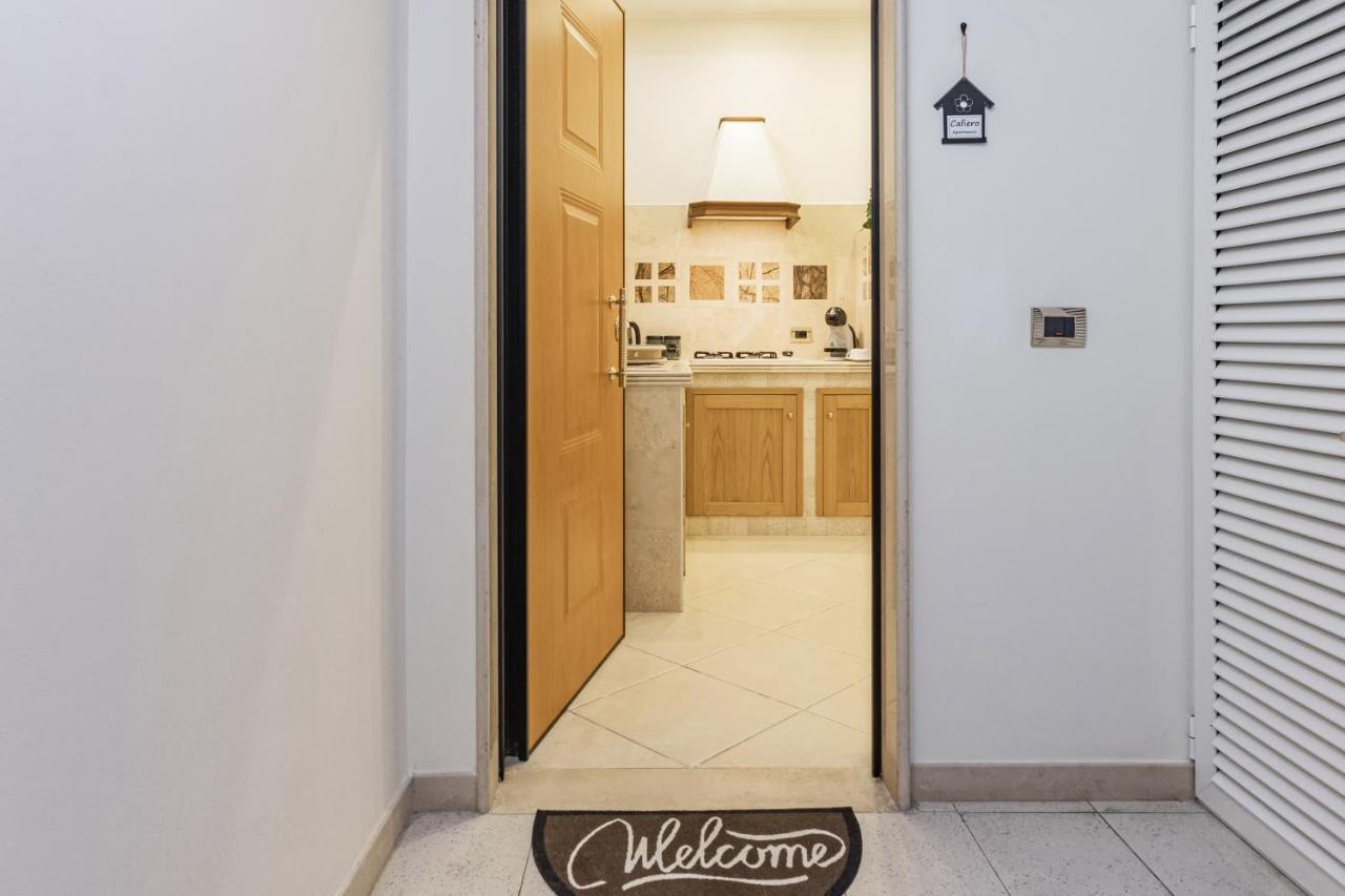 Cafiero Apartment Bari Exterior photo